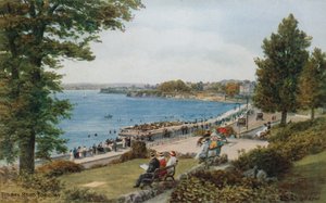 Torbay Road、Torquay 作： Alfred Robert Quinton