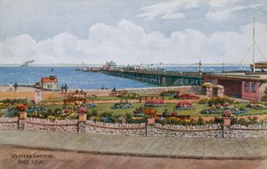 ウエスタンガーデンズ、ライドIOW