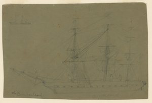 カンバーランド 作： Alfred Rudolph Waud