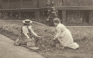  作： Alfred Stieglitz