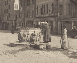  作： Alfred Stieglitz
