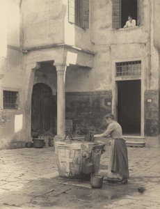  作： Alfred Stieglitz