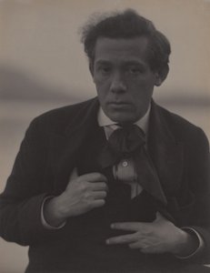  作： Alfred Stieglitz