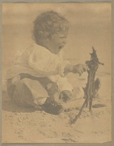 アイリーン・フラナリー、1902年。