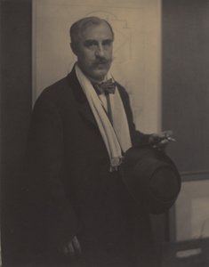  作： Alfred Stieglitz
