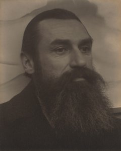  作： Alfred Stieglitz