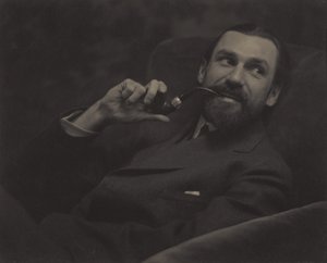  作： Alfred Stieglitz