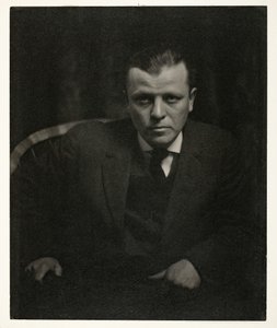 アーサー・G・ダブ、1912年。 作： Alfred Stieglitz