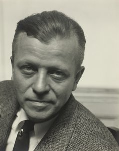 アーサー・G・ダブ、1923年。