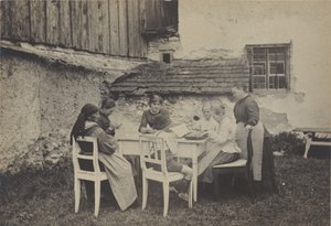 バイエルン州 作： Alfred Stieglitz