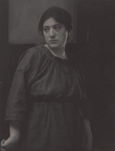  作： Alfred Stieglitz