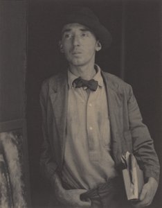  作： Alfred Stieglitz