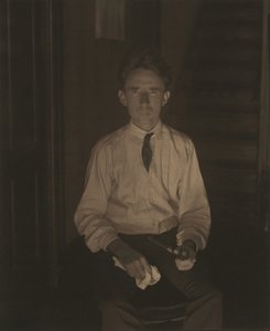  作： Alfred Stieglitz