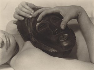  作： Alfred Stieglitz