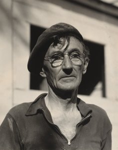  作： アルフレッド・スティグリッツ