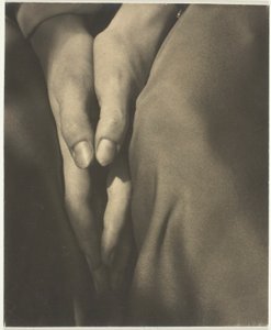 ドロシー・ノーマン 作： Alfred Stieglitz