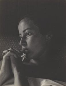  作： Alfred Stieglitz