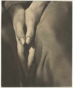 ドロシー・ノーマン、1930年。 作： Alfred Stieglitz
