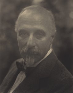  作： Alfred Stieglitz