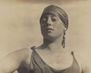  作： Alfred Stieglitz