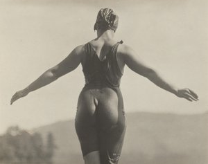  作： Alfred Stieglitz