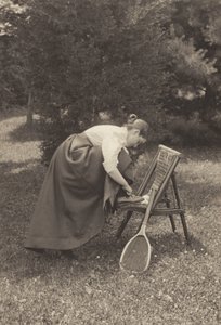  作： Alfred Stieglitz