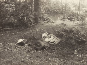  作： Alfred Stieglitz