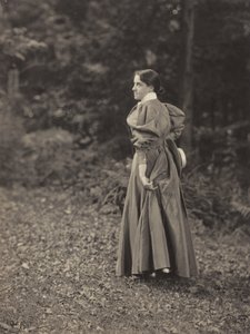  作： Alfred Stieglitz
