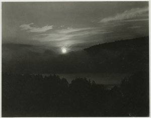 同等 作： Alfred Stieglitz