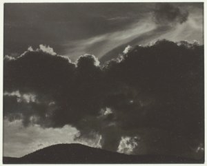 同等 作： Alfred Stieglitz