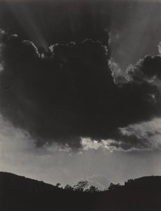  作： Alfred Stieglitz