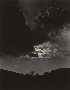  作： Alfred Stieglitz