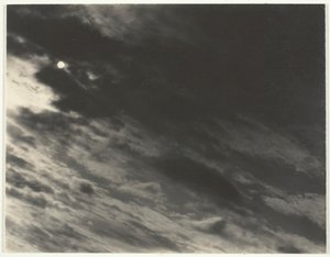 同等、1929年。 作： Alfred Stieglitz