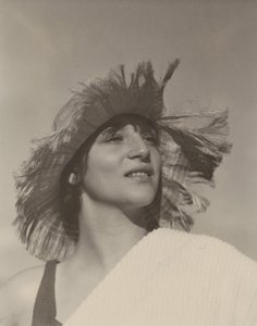  作： Alfred Stieglitz