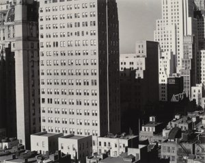  作： Alfred Stieglitz