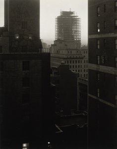  作： Alfred Stieglitz