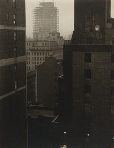  作： Alfred Stieglitz