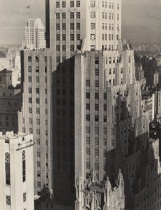  作： Alfred Stieglitz