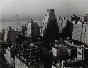  作： Alfred Stieglitz