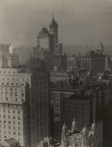 作： Alfred Stieglitz