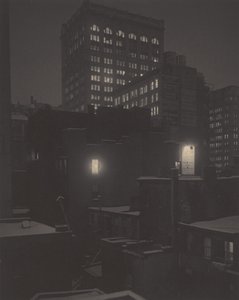  作： Alfred Stieglitz