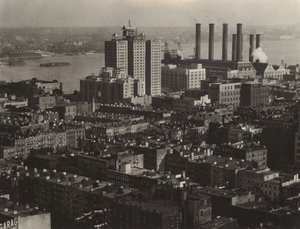  作： Alfred Stieglitz