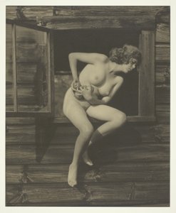 ジョージア・エンゲルハード 作： Alfred Stieglitz
