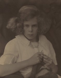  作： Alfred Stieglitz