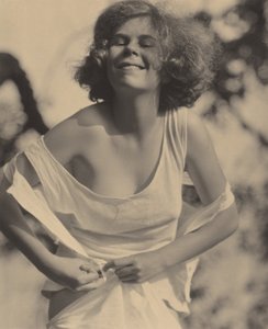  作： Alfred Stieglitz