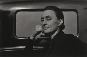  作： Alfred Stieglitz