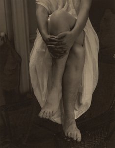  作： Alfred Stieglitz