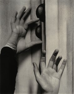 作： Alfred Stieglitz