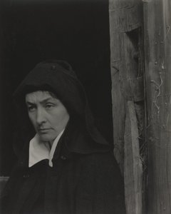 ジョージア・オキーフ 作： Alfred Stieglitz