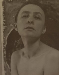 ジョージア・オキーフ 作： Alfred Stieglitz
